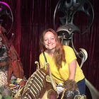 Meet Holly – Puppeteer, Maker & BrUNIMA Secretary and Digital Comms