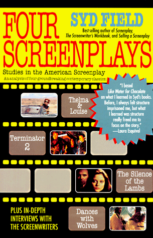 Four Screenplays by Syd Field - Book Outlet