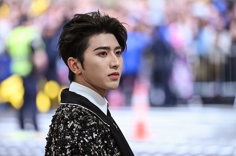 Brands Stick With Scandal-Engulfed Chinese Rapper Cai Xukun Brands Stick With Scandal-Engulfed Chinese Rapper Cai Xukun