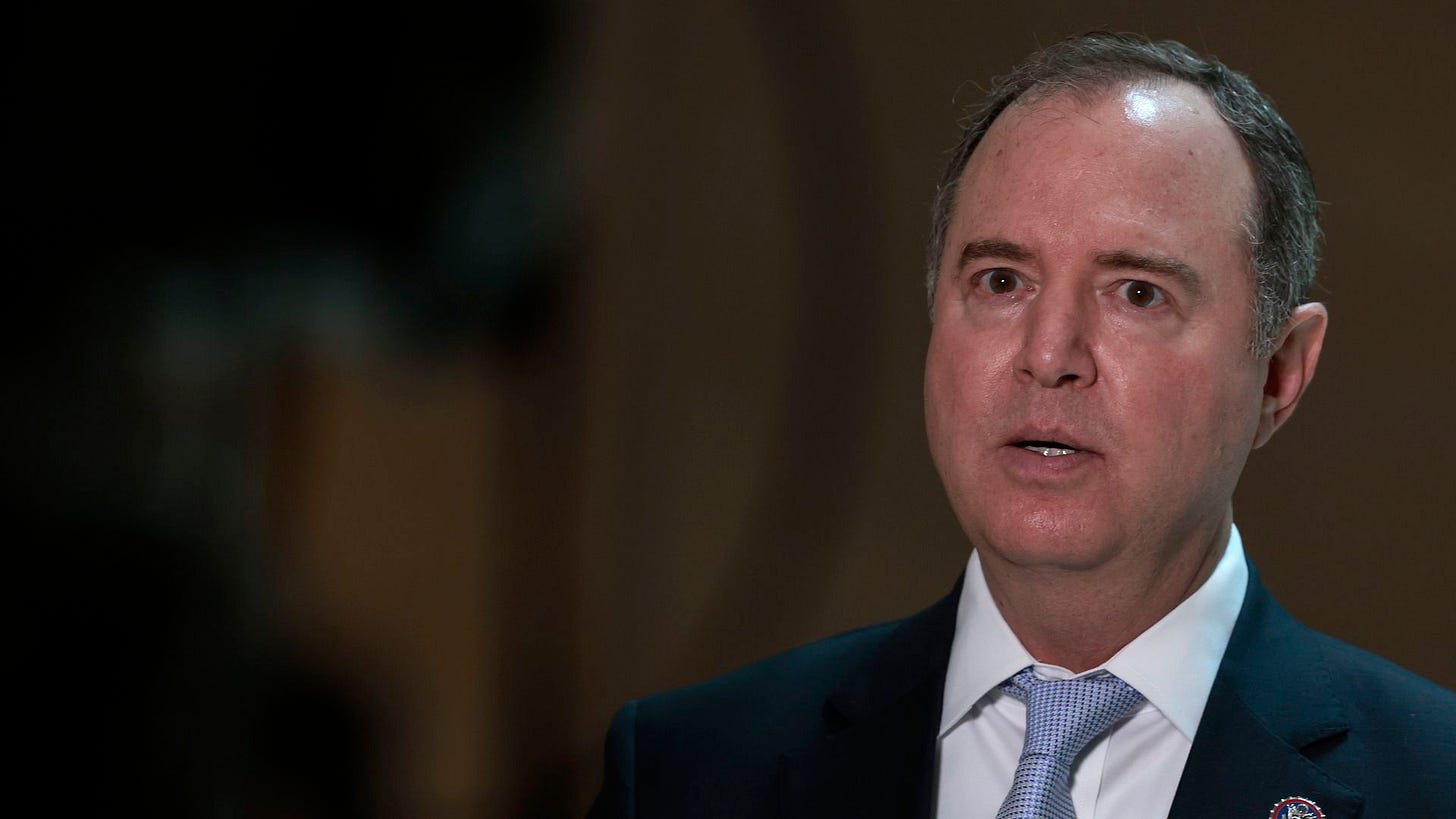 Adam Schiff