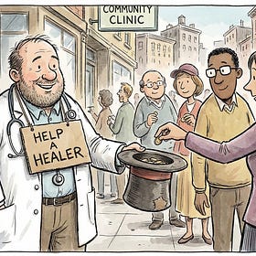 Hundreds of Clinical Trials Have Been Cancelled as Project 2025 Guts Health Funding