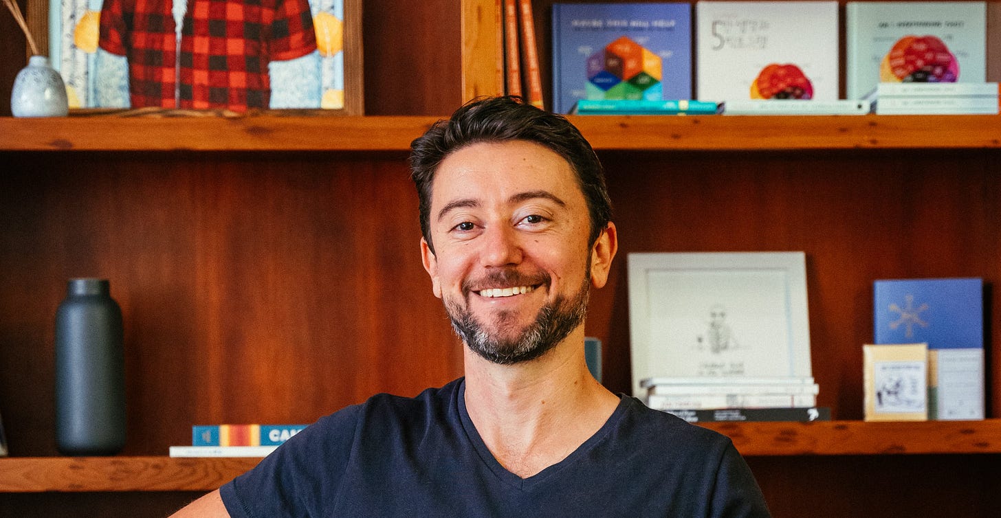Lenny Rachitsky: The key to success is 'quality and consistency' Lenny Rachitsky: The key to success is 'quality and consistency'