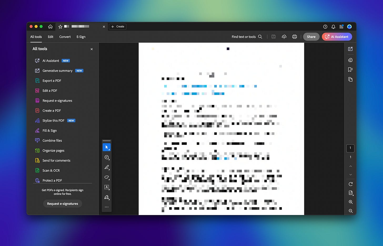 adobe acrobat