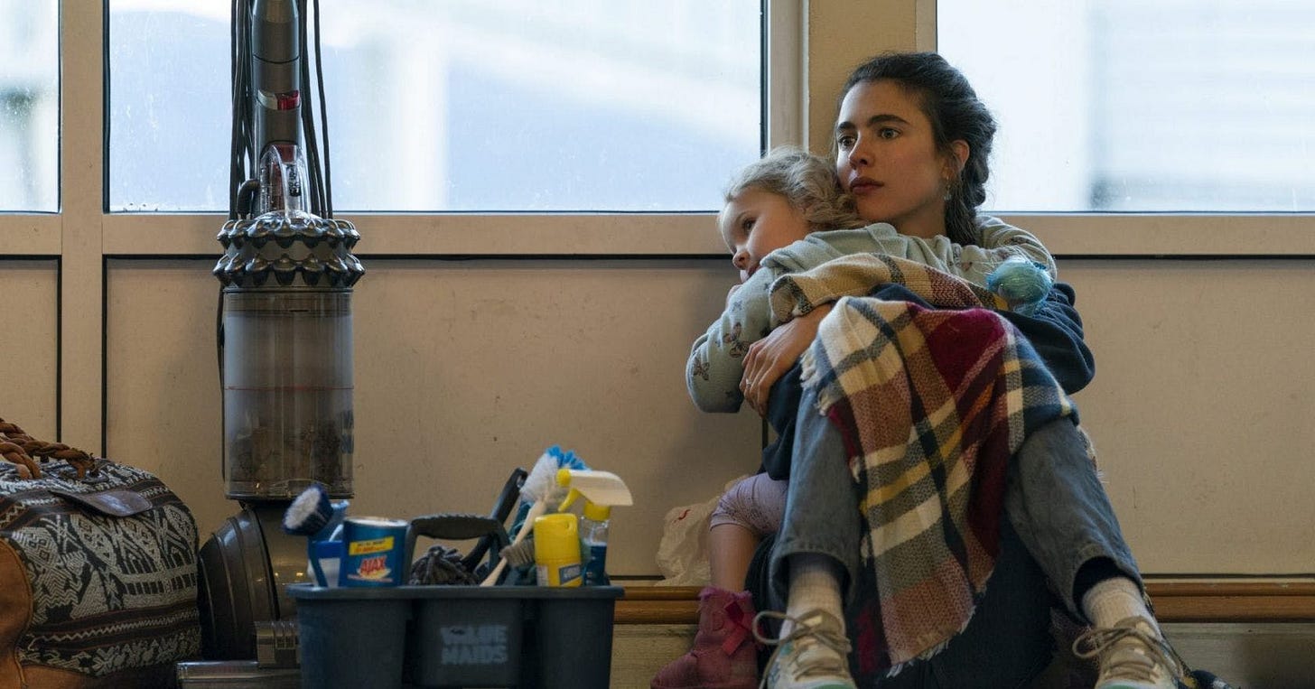 Maid on Netflix: new drama series is a must-watch for autumn