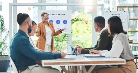 Business people meeting group and speaker presentation ceo speech and ... Business people meeting group and speaker presentation ceo speech and ...