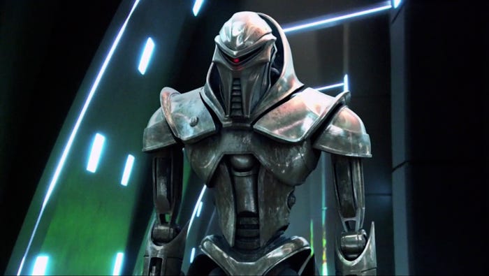 Cylon Centurion - Battlestar Wiki