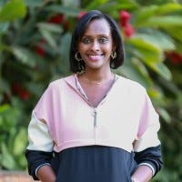 Olivia Byanyima