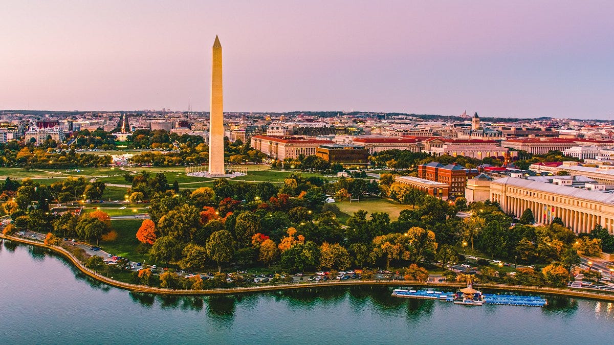How many days to spend in Washington DC? - Tripadvisor