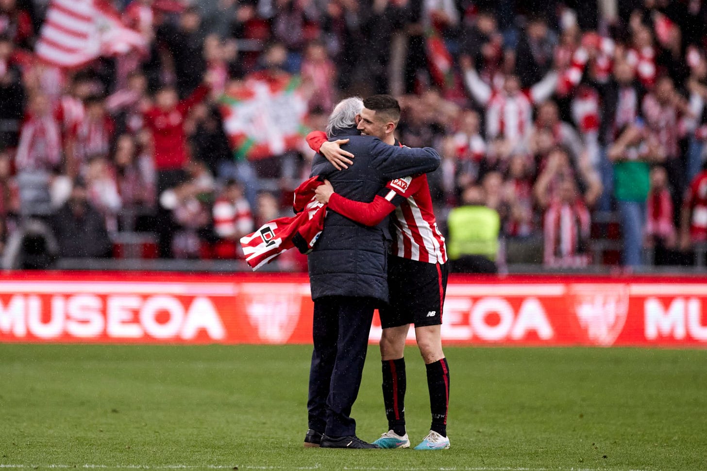 Athletic: Sancet renueva a la americana | Marca