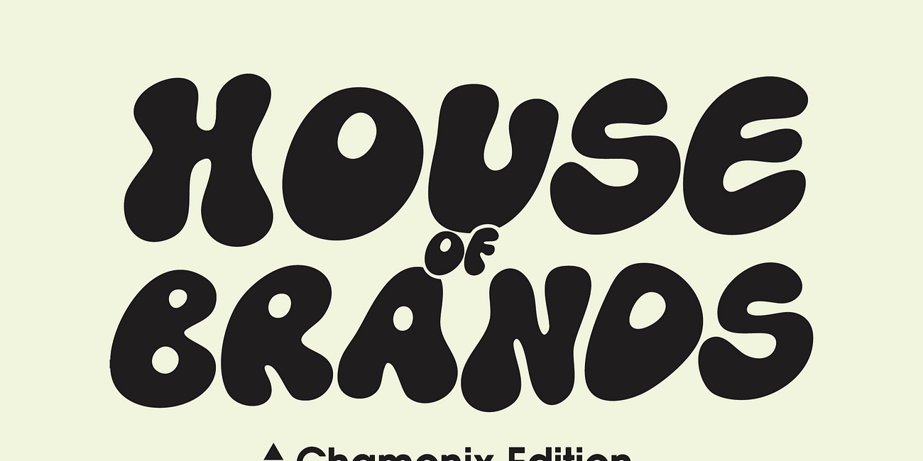 Welcome to the House of Brands 2025