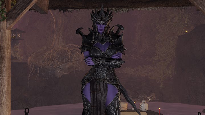 Malice - The Dark Seducer