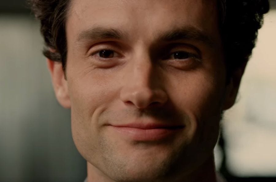 Why Joe Goldberg is Netflix's most terrifying creations