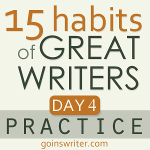 Great Writers Practice Great Writers Practice