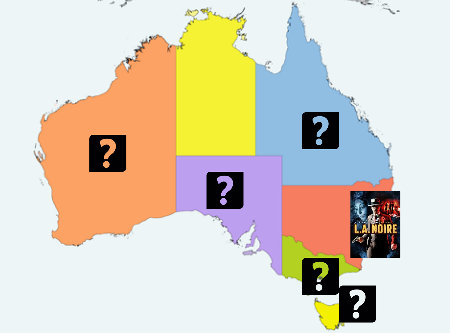 Most Iconic Games Developed in Each State of Australia 