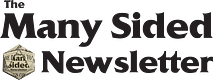 Many Sided Newsletter