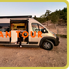 Issue #218: A Complete Tour of My Obsessively-Designed Van