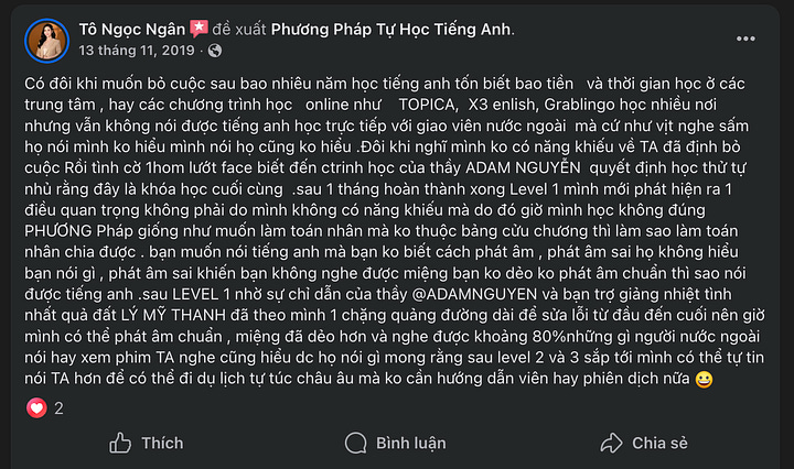 Phương pháp dạy và học 