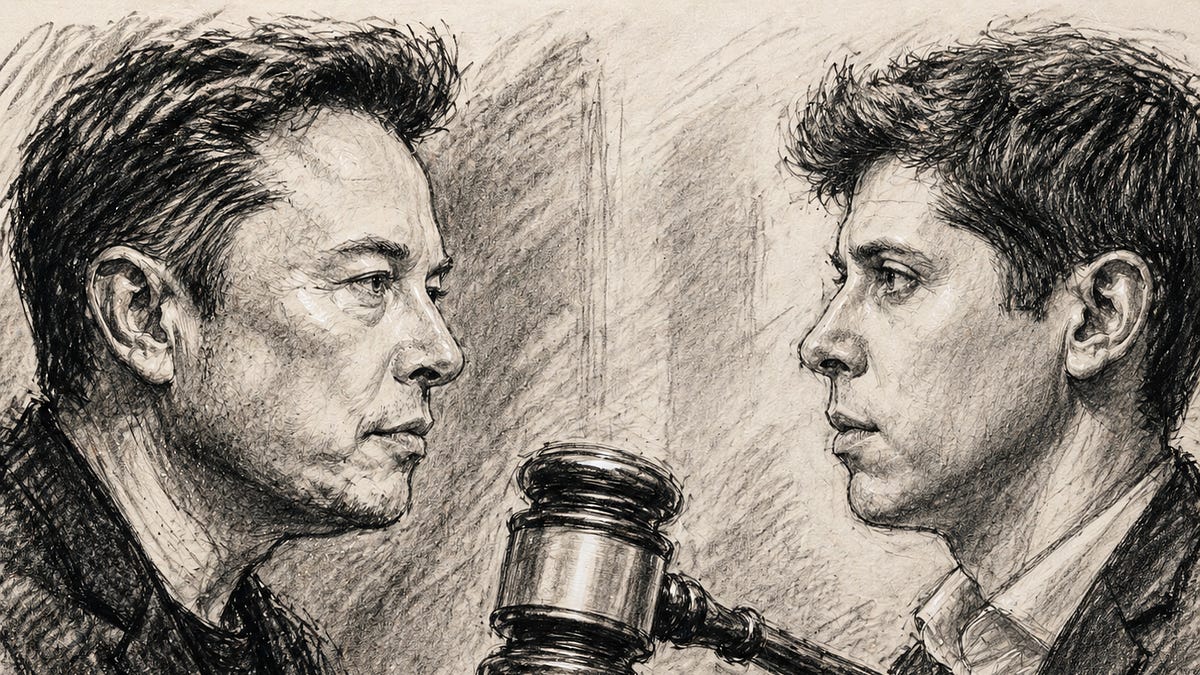 What Elon Musk and OpenAI's High-Profile Court Case Is Actually About