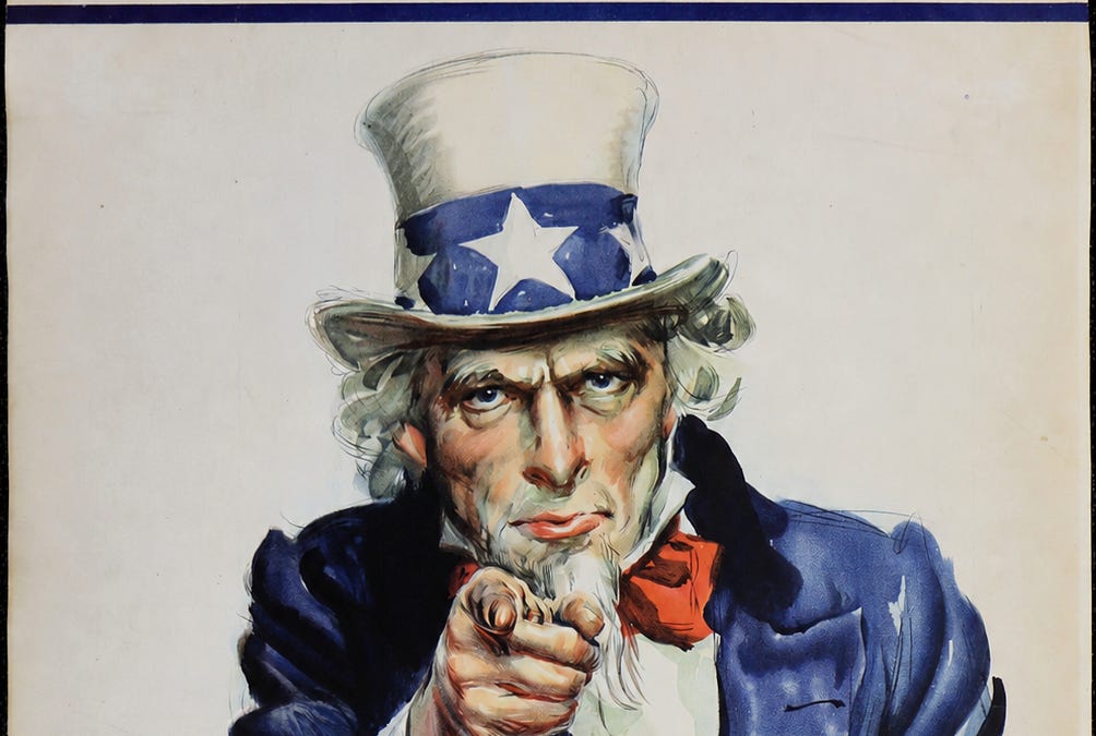 I need YOU to protect our elections