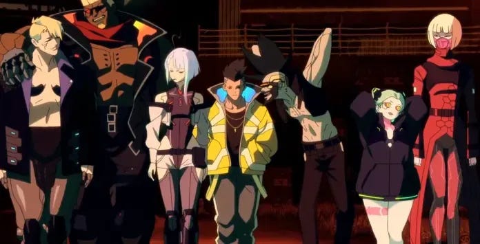 Grupo de personas caminando. Grupo de personas caminando.