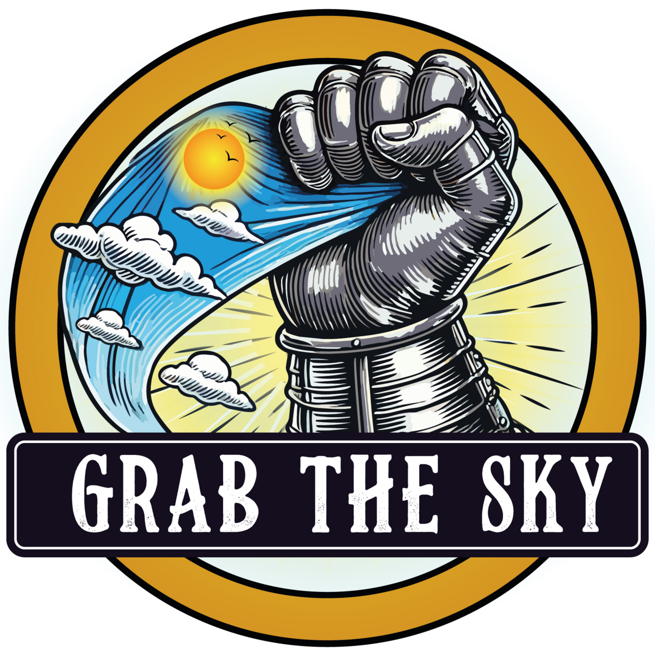 Grab the Sky