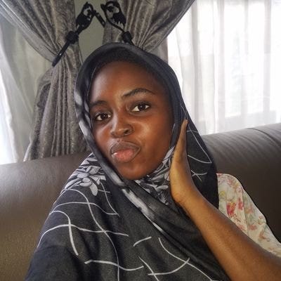 Substack profile picture for @halimah
