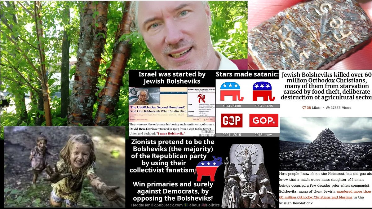 Mud vs vaccine damage (burden of proof). DDW & athletes. GOP Bolsheviks. NormaL Finkelstein. Rape🇮🇱