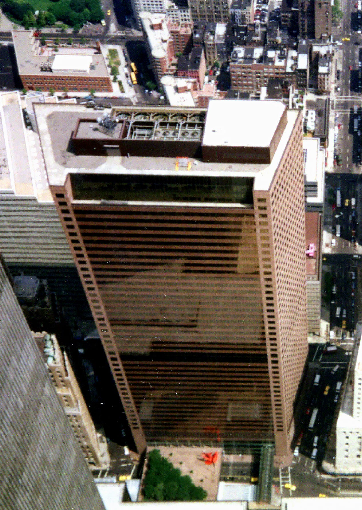 7 World Trade Center (1987–2001) - Wikipedia