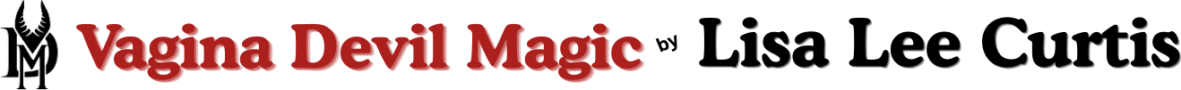 Vagina Devil Magic by Lisa Lee Curtis