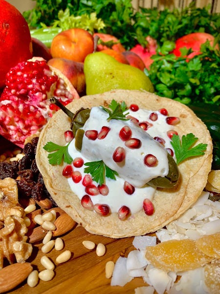 Food and catering from Rene's Mexican Kitchen In Tampa.