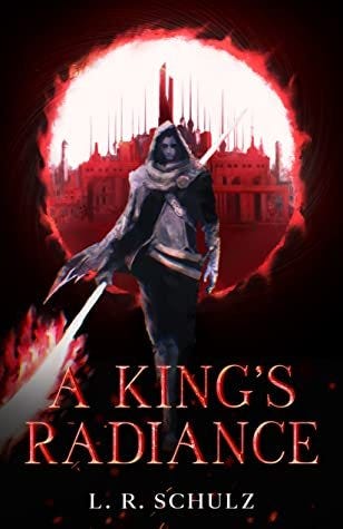 Book cover of A King's Radiance