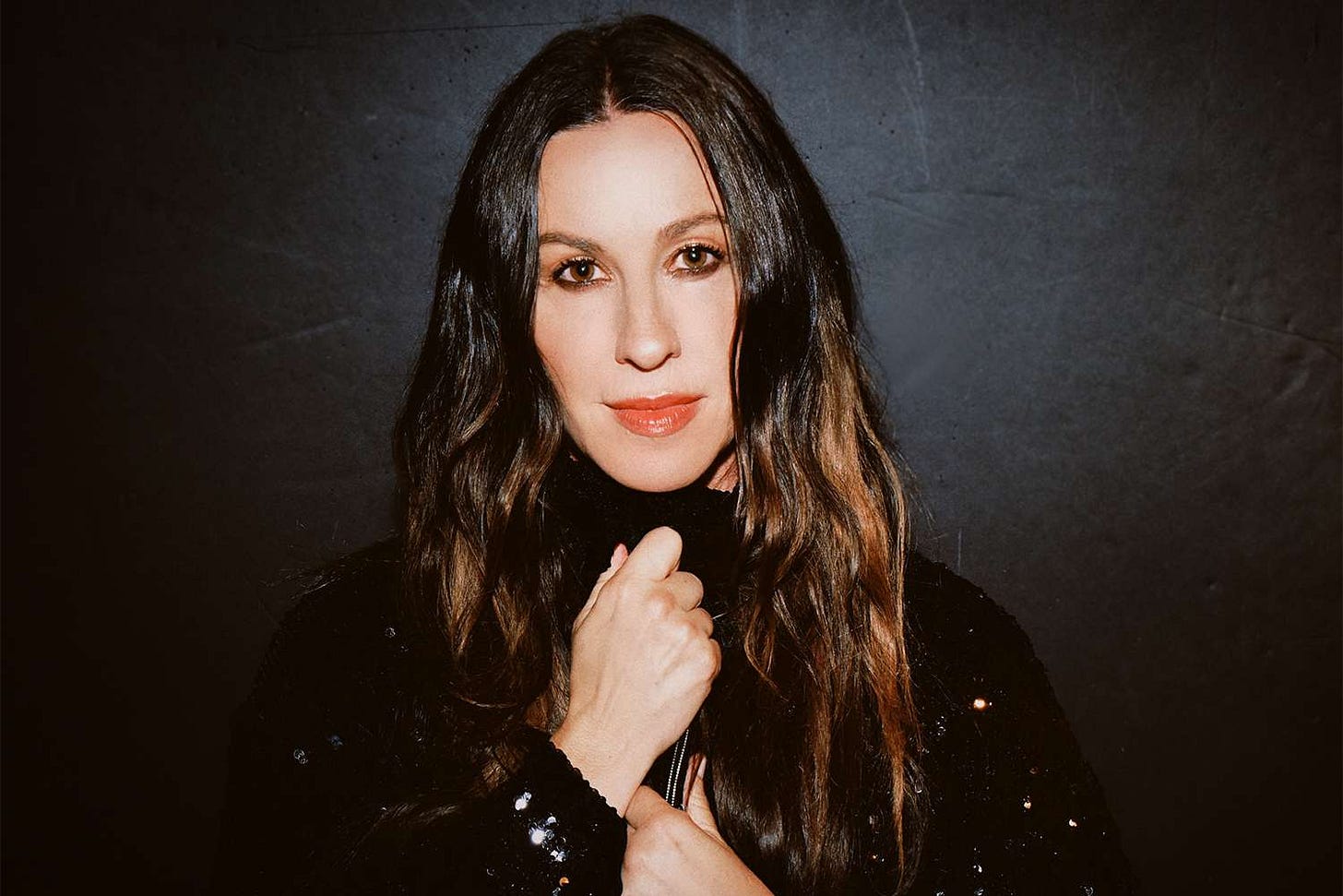 Alanis Morissette Announces Her First Las Vegas Residency at Caesars Palace Alanis Morissette Announces Her First Las Vegas Residency at Caesars Palace