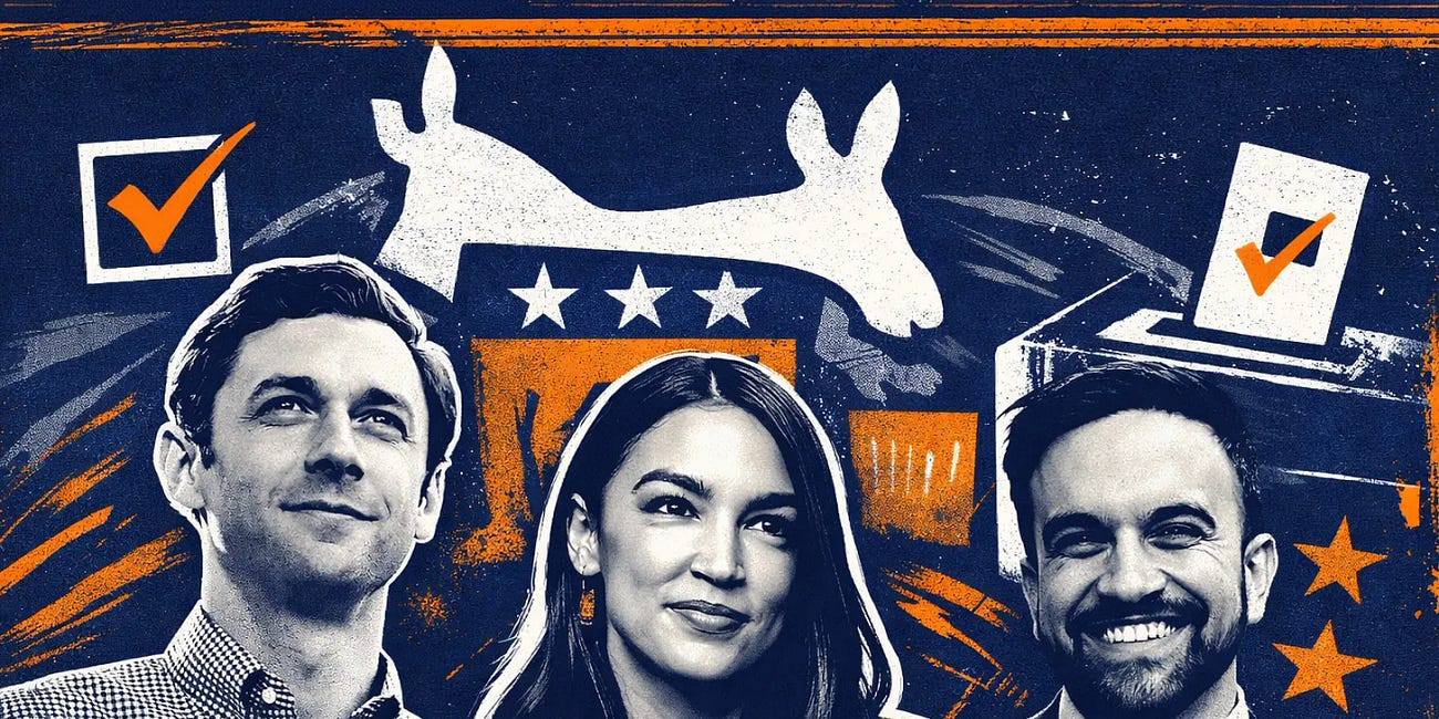 What the Establishment Gets Wrong about Democratic Voters