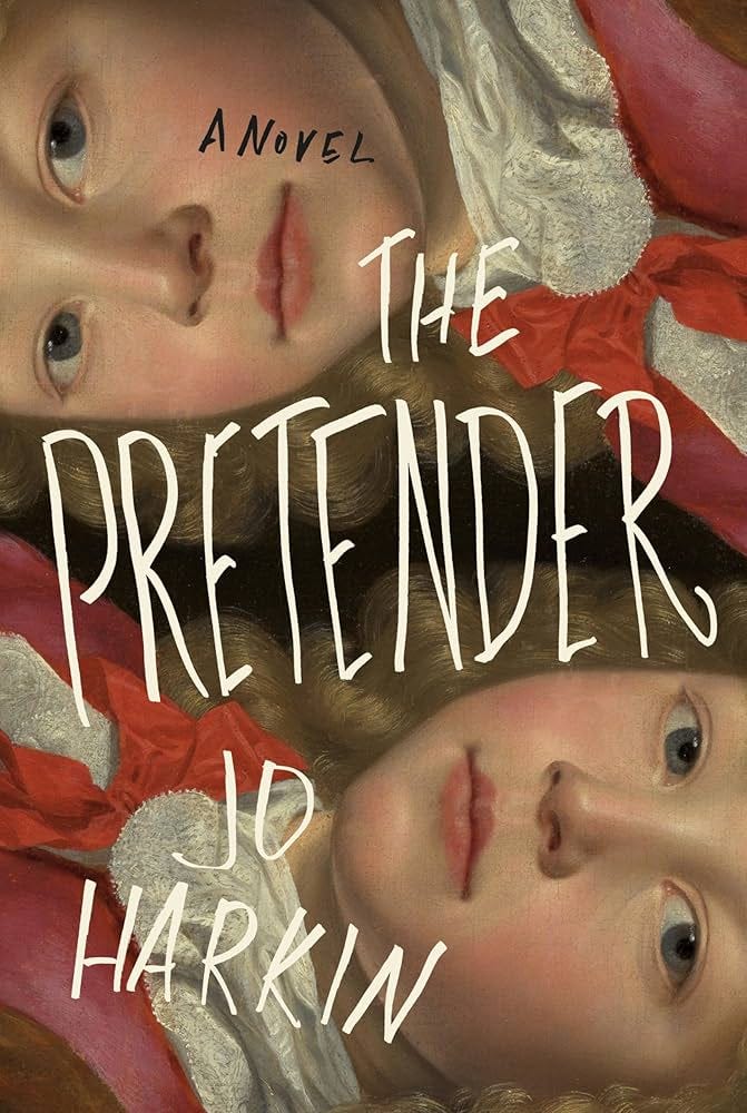 The Pretender: A Novel: Harkin, Jo: 9780593803301: Amazon.com: Books