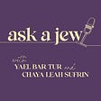 Ask a Jew's avatar