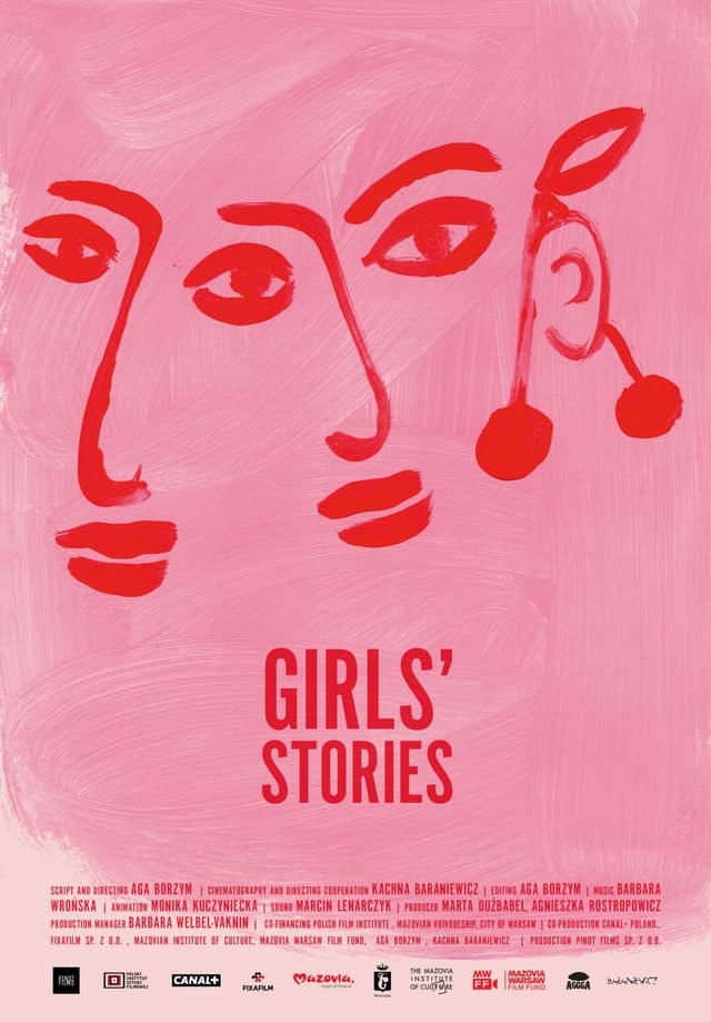 Borscht Film Club- Girlsâ Stories - dir. A. Borzym Borscht Film Club- Girlsâ Stories - dir. A. Borzym
