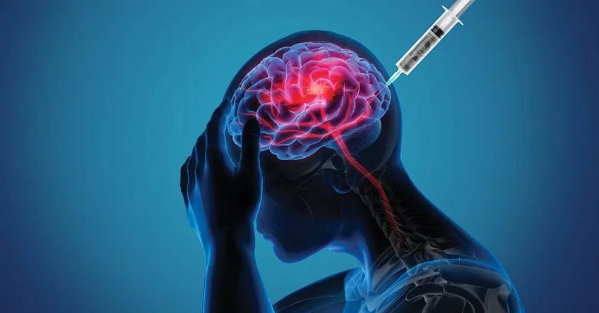 The Hidden Tragedy of Neurological Vaccine Injuries.