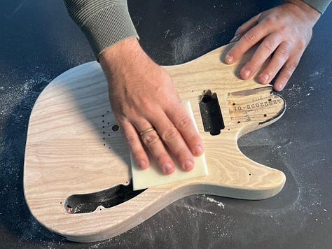 Luthiers: The Invisible Layer of Craft