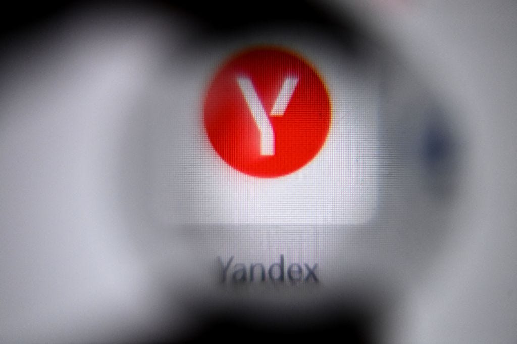 Data-harvesting code in mobile apps sends user data to “Russia's Google” |  Ars Technica