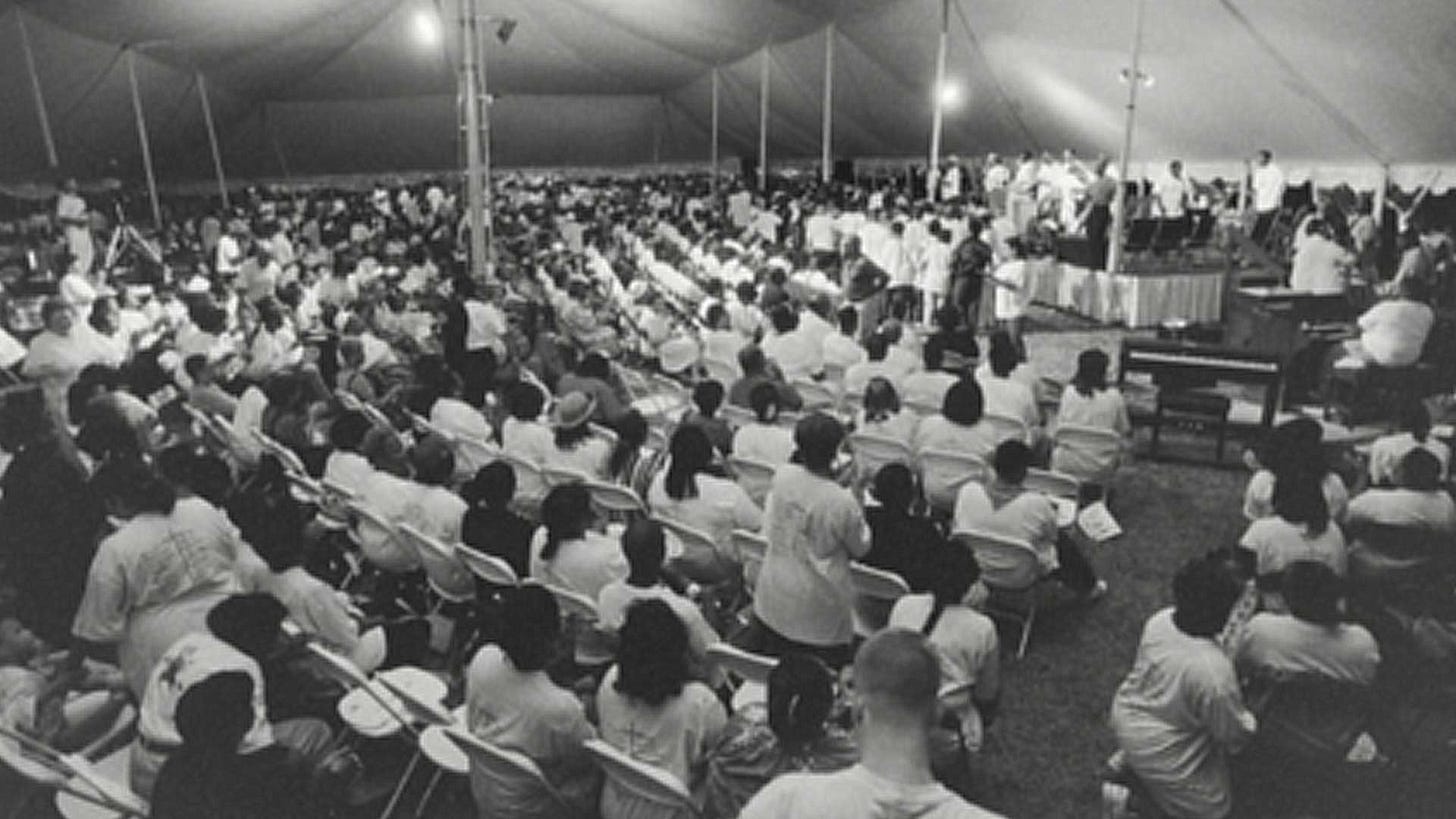 The Golden Age of Cults