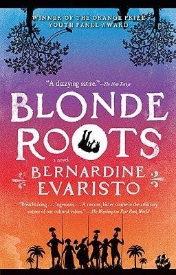 Blonde Roots bookcover