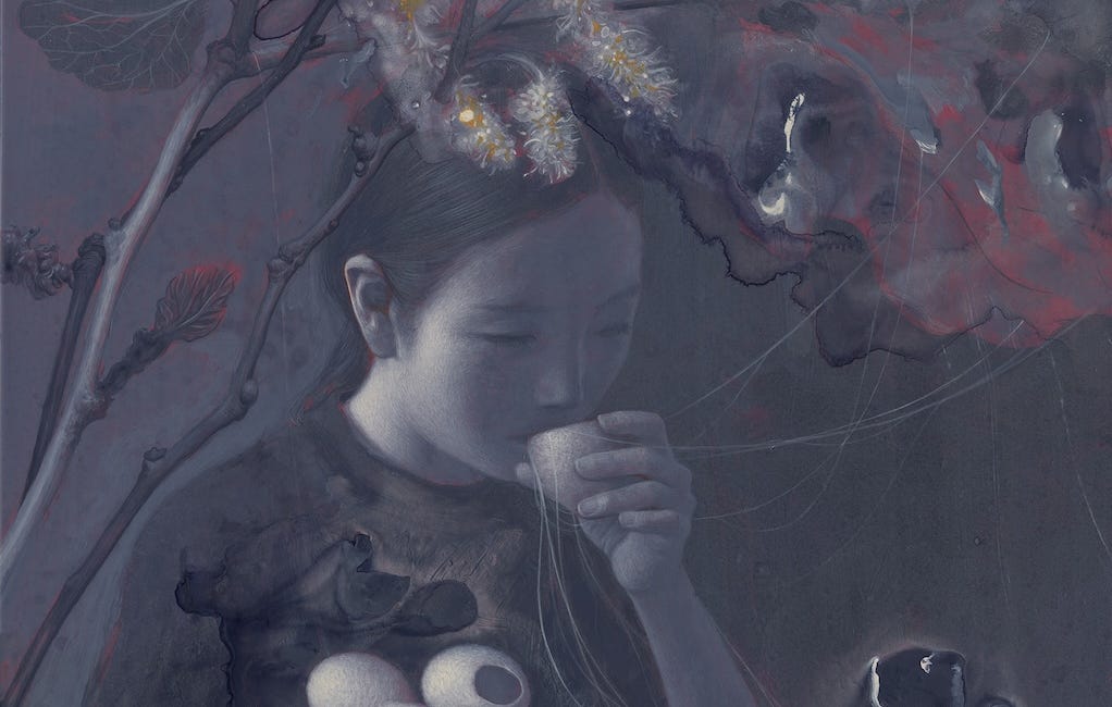 Lives of the Artists: James Jean (Part I)