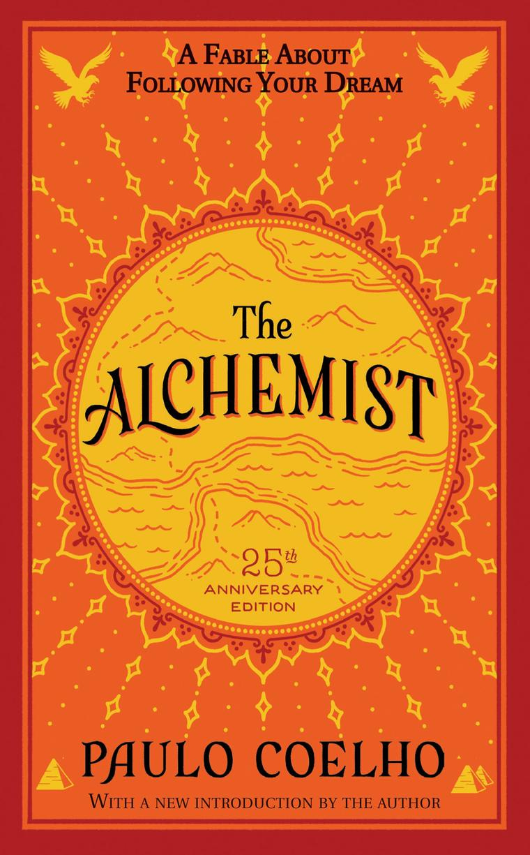 Jual Buku The Alchemist Karya Paulo Coelho