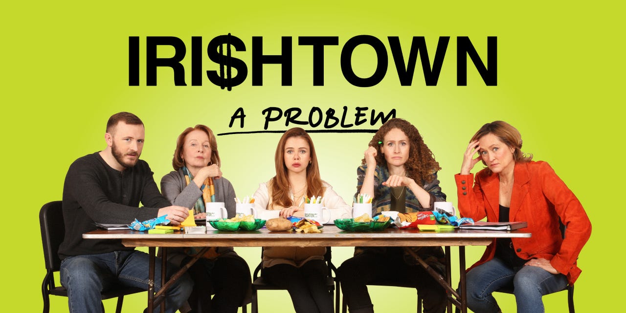 Irishtown - Irish Repertory Theatre