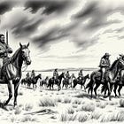 DESTRUCTION, WAR & REVOLUTION