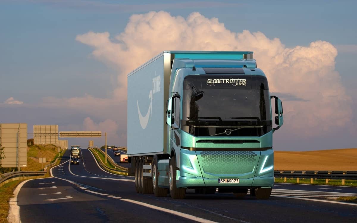 Volvo starts sales for their heavy-duty electric trucks Volvo starts sales for their heavy-duty electric trucks