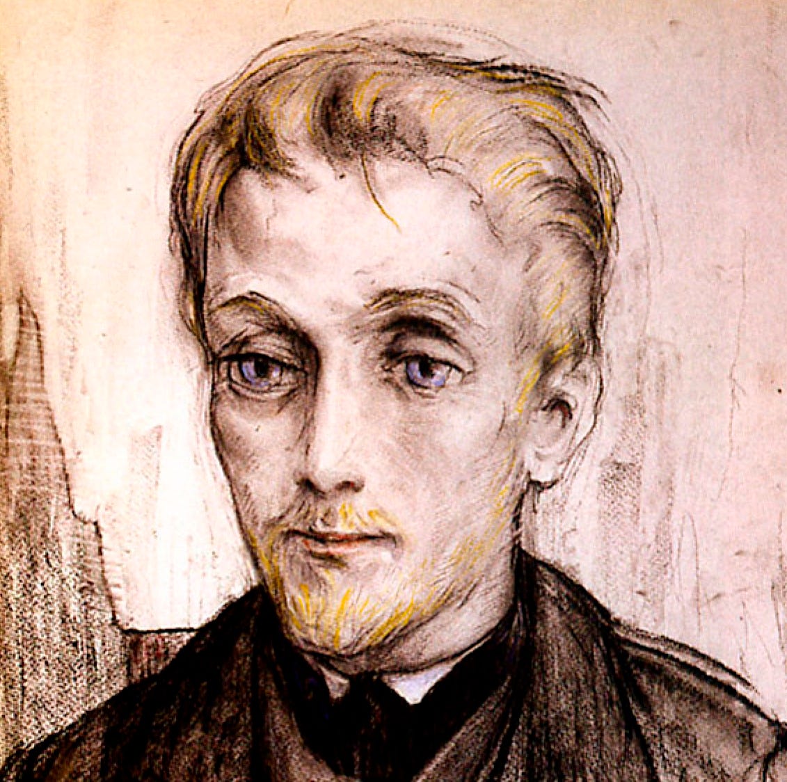 Prince Myshkin.1956 Illustration to the novel by Fyodor Dostoyevsky "the Idiot" by Ilya Sergeevich Glazunov: History, Analysis & Facts | Arthive Prince Myshkin.1956 Illustration to the novel by Fyodor Dostoyevsky "the Idiot" by Ilya Sergeevich Glazunov: History, Analysis & Facts | Arthive