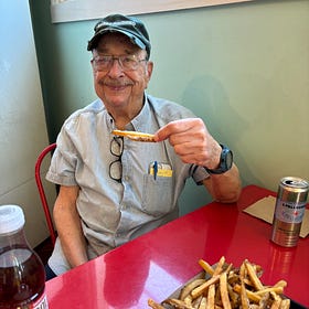 A Blessing from Fred