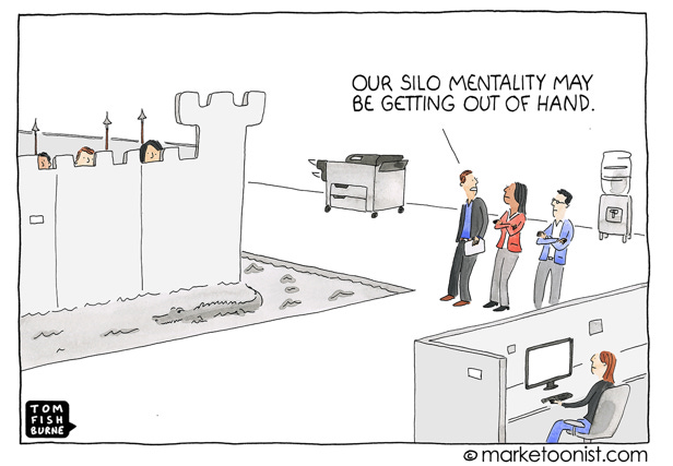 Breaking Down Silos in Engineering Organizations with Systems Engineering