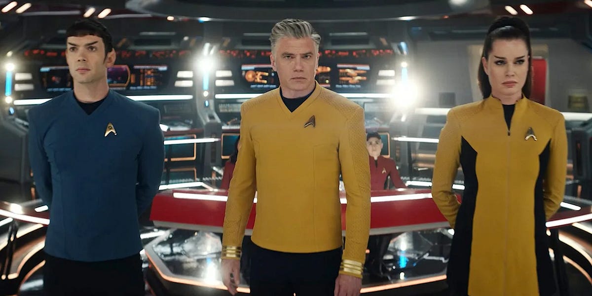 As ‘Star Trek: Strange New Worlds’ ends its season, this fan frets on Trek’s future